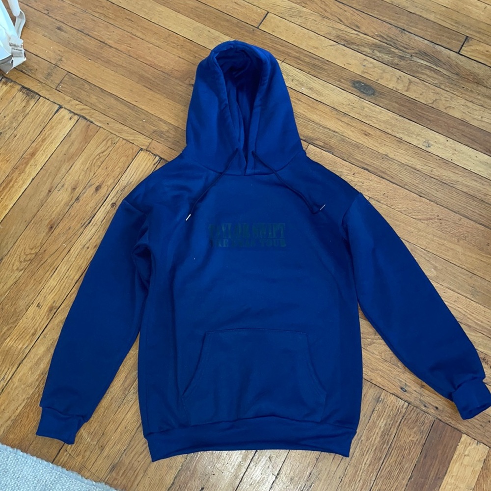 Taylor Swift Eras tour sweatshirt